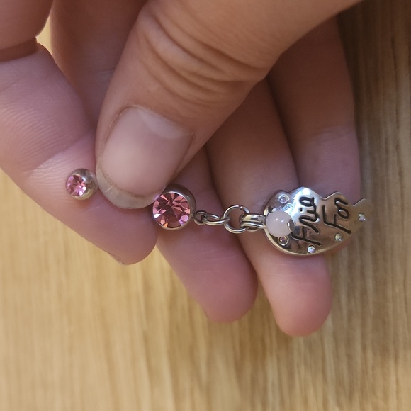 Best Friends Belly Button Ring Set - Picture 5 of 5